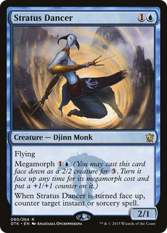 Stratus Dancer [Dragons of Tarkir]-1