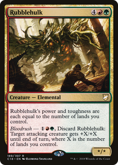 Rubblehulk [Commander 2018]-1