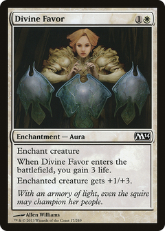 Divine Favor [Magic 2014]-1