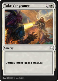 Take Vengeance (XANA-013) - Arena New Player Experience Extras-1