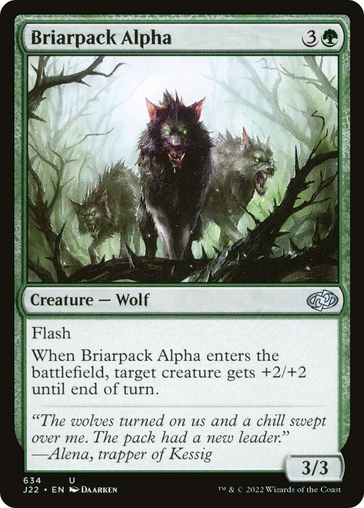 Briarpack Alpha [Jumpstart 2022]-1