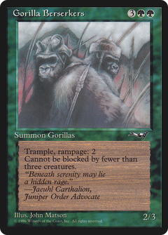 Gorilla Berserkers (Mouths Closed) [Alliances]-1