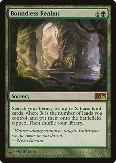 Boundless Realms [Magic 2013]-1