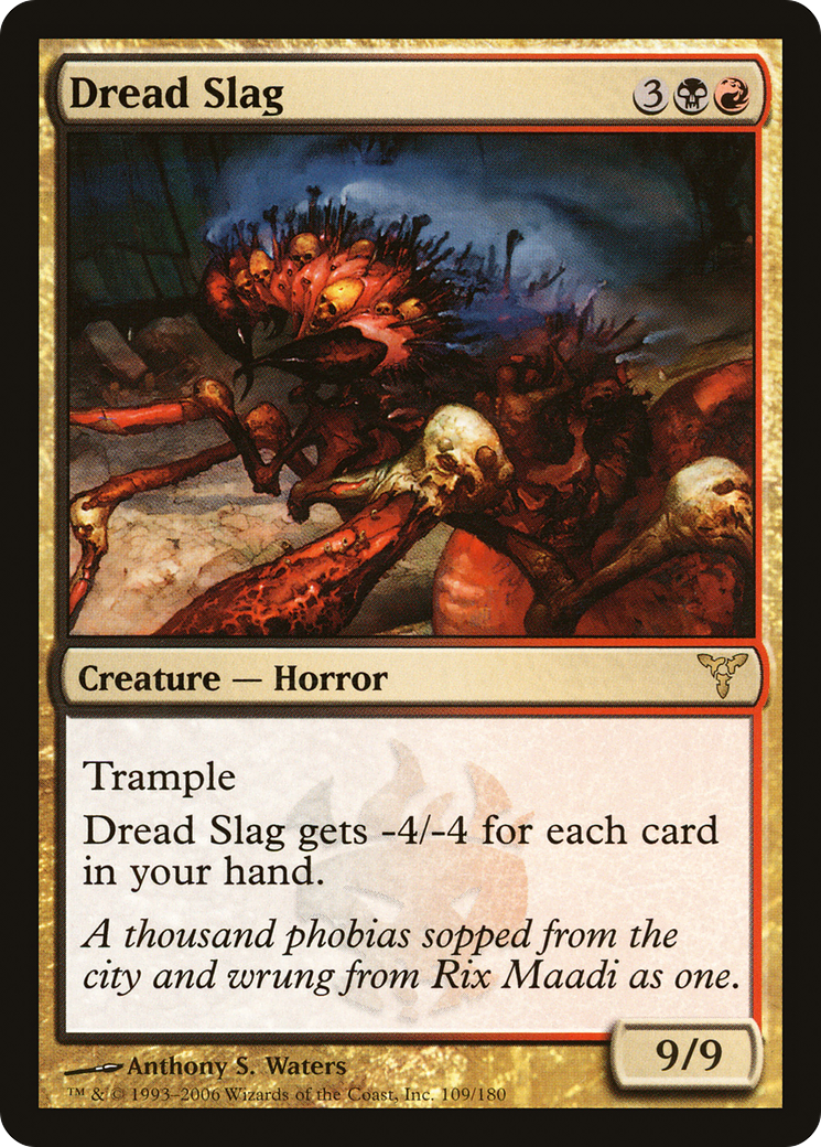 Dread Slag [Dissension]-1