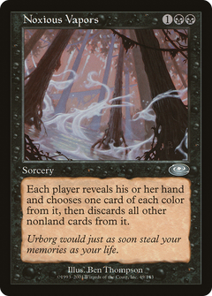 Noxious Vapors [Planeshift]-1