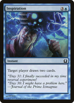 Inspiration [Return to Ravnica]-1