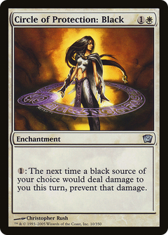 Circle of Protection: Black [Ninth Edition]-1