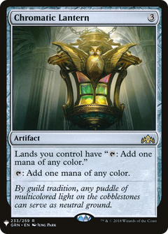 Chromatic Lantern [Mystery Booster]-1
