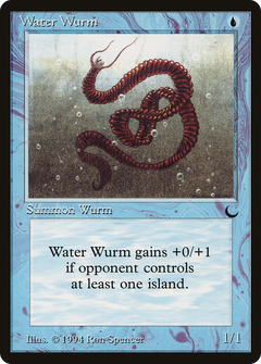 Water Wurm (DRK-) - The Dark-1