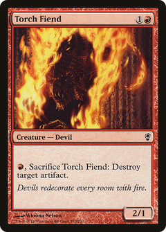 Torch Fiend (CNS-153) - Conspiracy-1