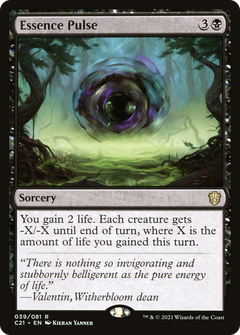 Essence Pulse [Commander 2021]-1