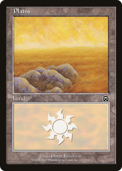 Plains (333) [Mercadian Masques]-1