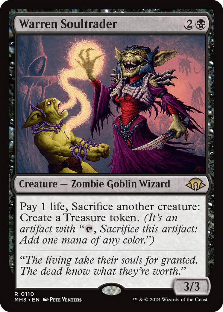 Warren Soultrader [Modern Horizons 3]-1