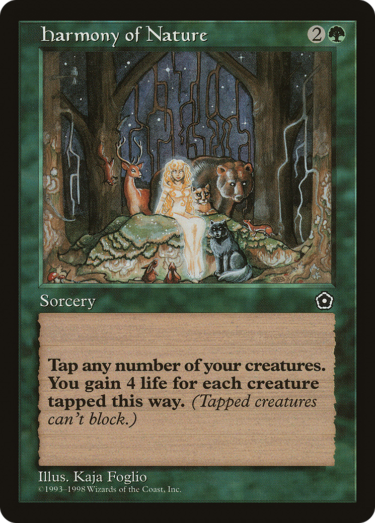 Harmony of Nature [Portal Second Age]-1