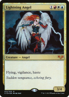 Lightning Angel [From the Vault: Angels]-1