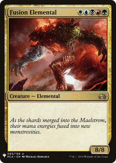 Fusion Elemental [Mystery Booster]-1