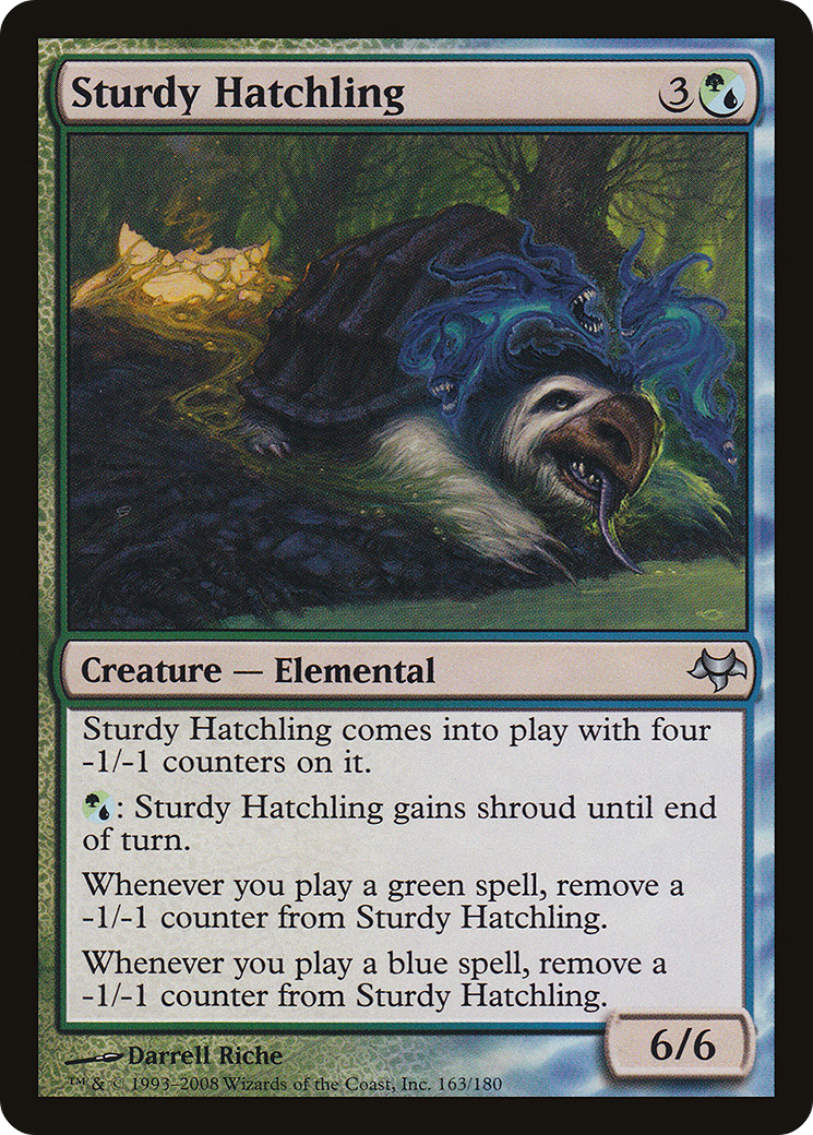Sturdy Hatchling [Eventide]-1
