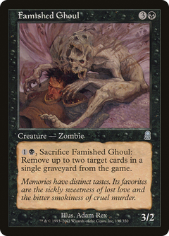Famished Ghoul [Odyssey]-1