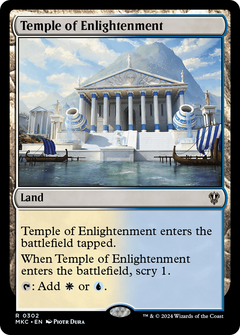 Temple of Enlightenment [Murders at Karlov Manor Commander]-1