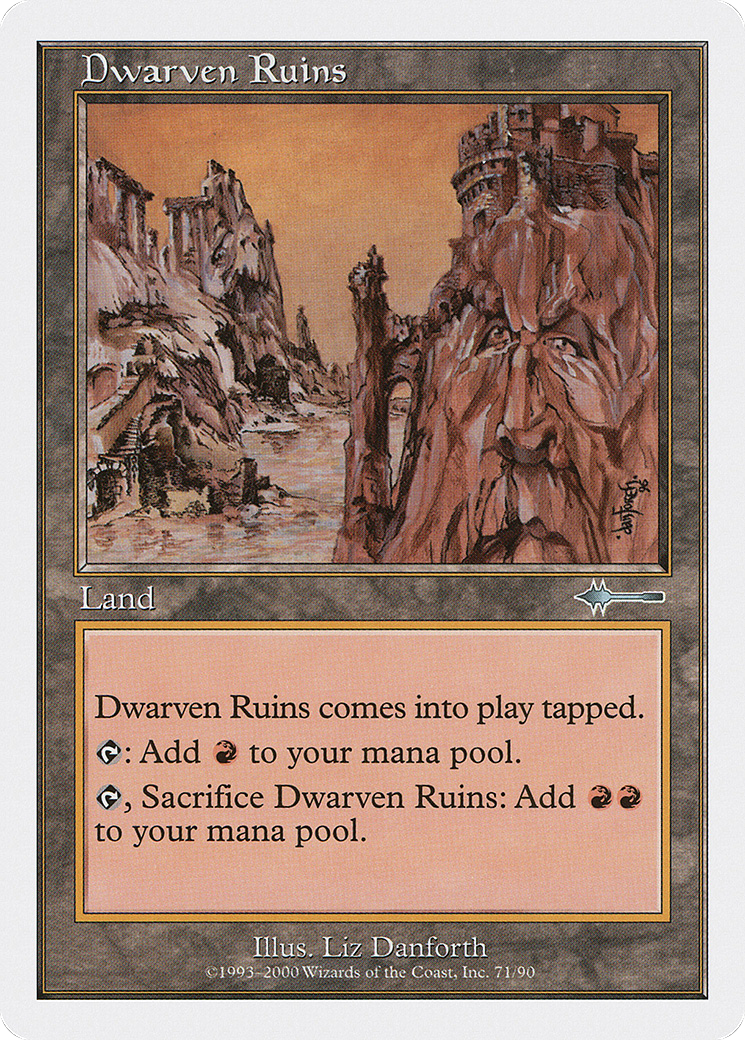 Dwarven Ruins [Beatdown]-1