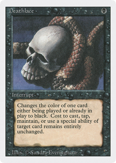 Deathlace [Revised Edition]-1