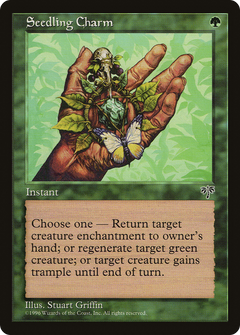 Seedling Charm [Mirage]-1