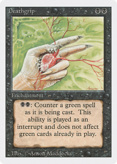 Deathgrip [Revised Edition]-1