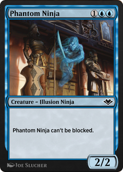Phantom Ninja (J21-230) - Jumpstart: Historic Horizons-1