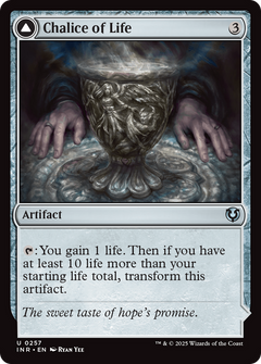 Chalice of Life // Chalice of Death [Innistrad Remastered]-3