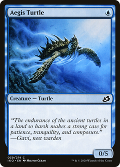 Aegis Turtle [Ikoria: Lair of Behemoths]-1