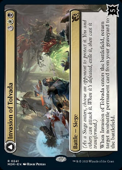 Invasion of Tolvada // The Broken Sky [March of the Machine]-1