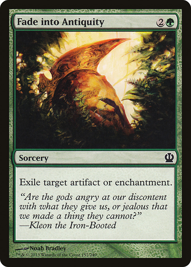 Fade into Antiquity [Theros]-1