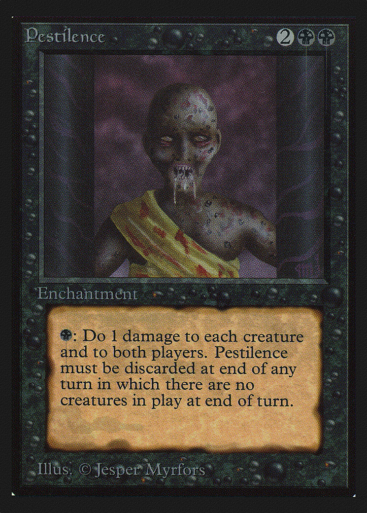 Pestilence (CE) (CED-) - Collectors' Edition-1