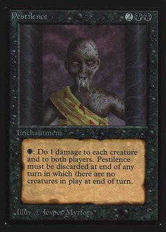 Pestilence (CE) (CED-) - Collectors' Edition-1