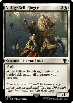 Village Bell-Ringer [The Lord of the Rings: Tales of Middle-Earth Commander]-1