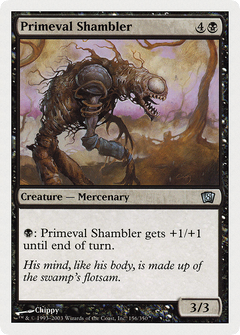 Primeval Shambler [Eighth Edition]-1