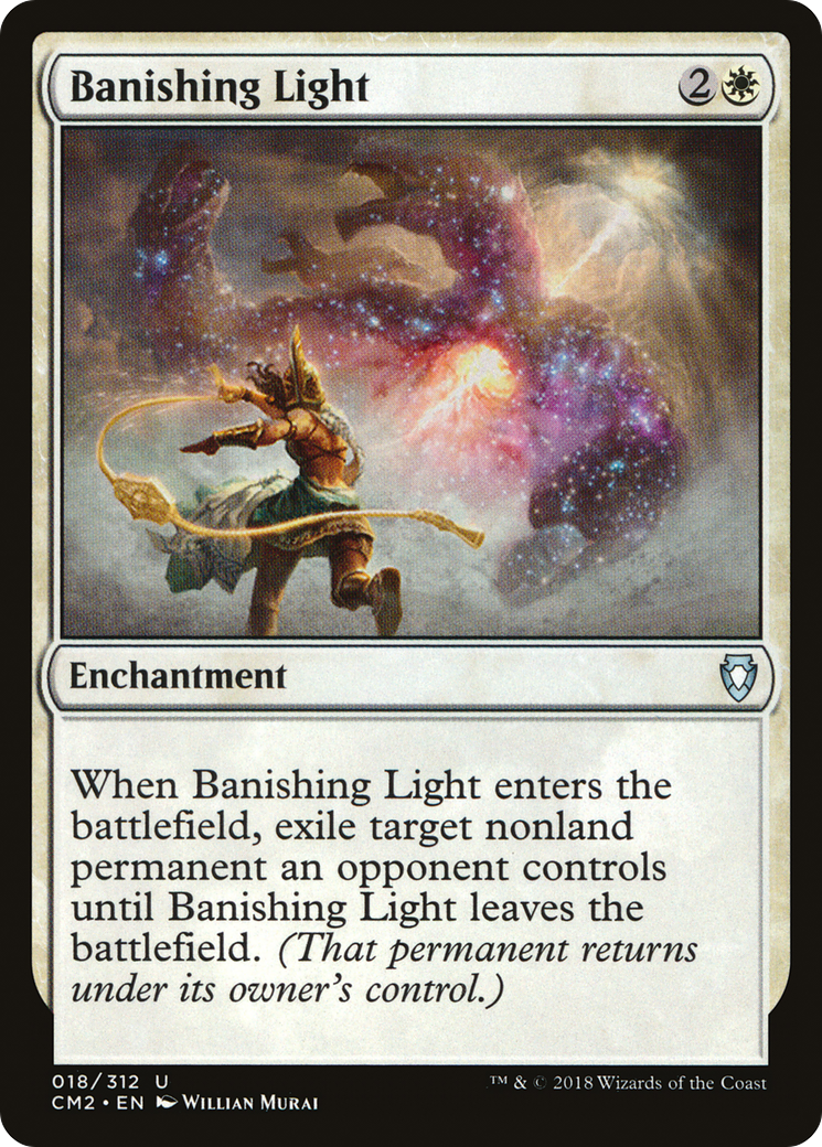 Banishing Light [Commander Anthology Volume II]-1