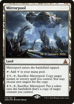 Mirrorpool [Oath of the Gatewatch Prerelease Promos]-1