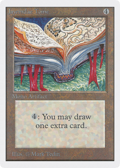 Jayemdae Tome [Unlimited Edition]-1