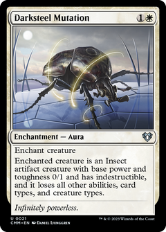 Darksteel Mutation [Commander Masters]-1