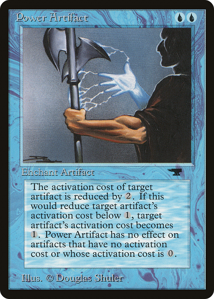 Power Artifact [Antiquities]-1