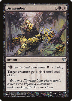 Dismember [Modern Event Deck 2014]-1