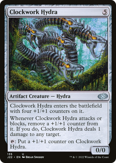 Clockwork Hydra [Jumpstart 2022]-1