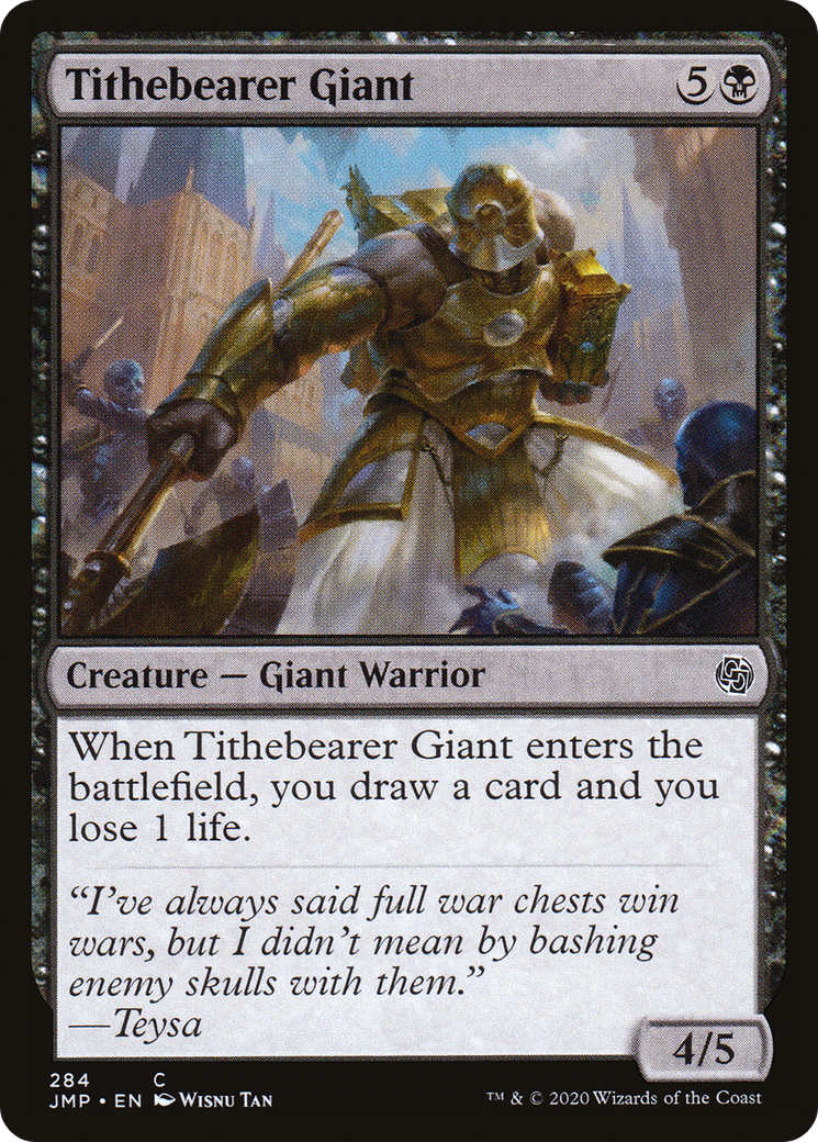 Tithebearer Giant (JMP-284) - Jumpstart-1