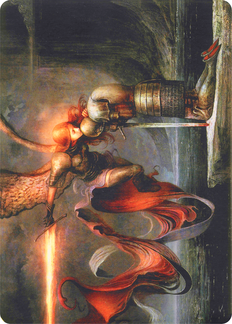 Answered Prayers // Answered Prayers (AMH1-030) - Modern Horizons Art Series (Borderless)-3