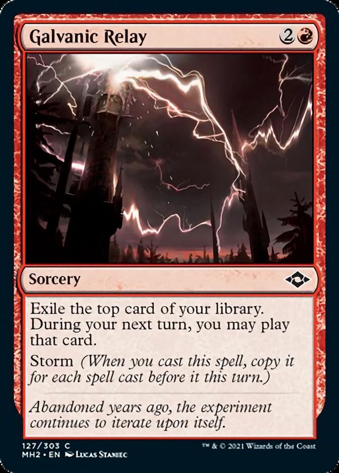 Galvanic Relay [Modern Horizons 2]-1