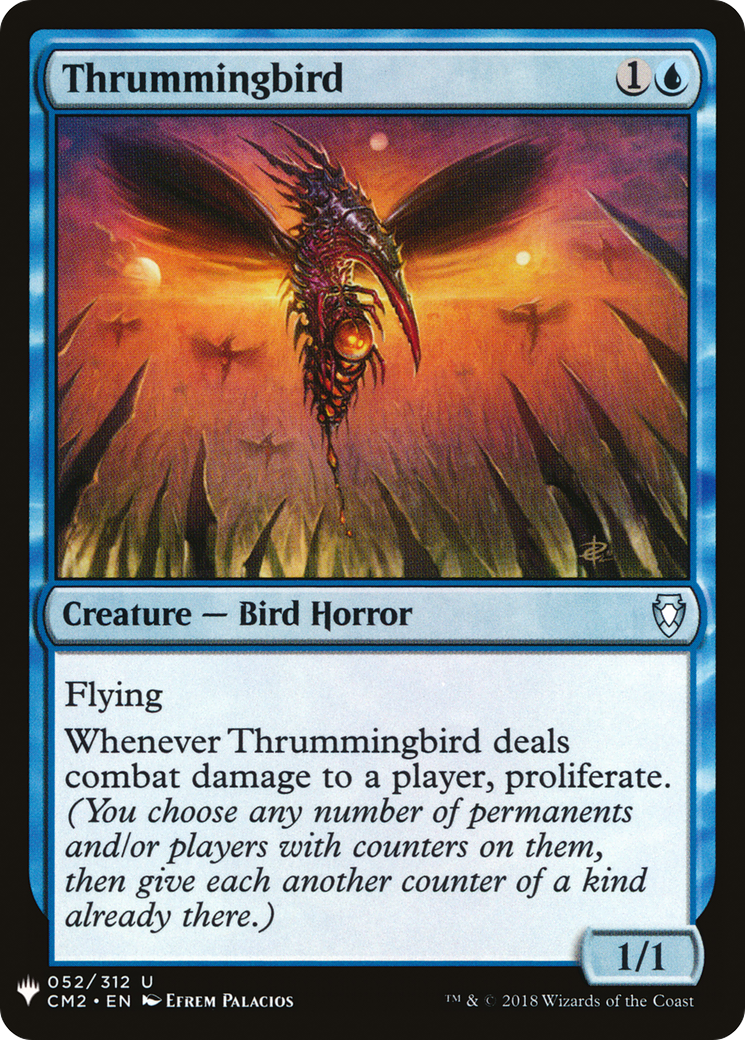 Thrummingbird [Mystery Booster]-1
