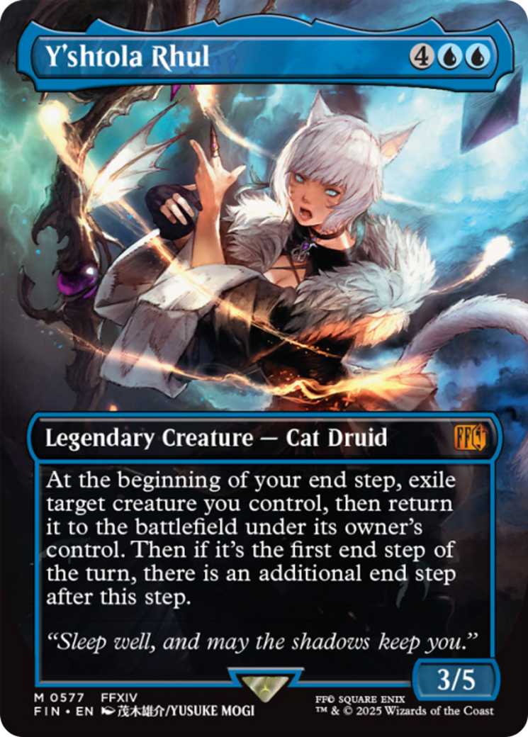 Y'shtola Rhul (Borderless) [FINAL FANTASY]-1