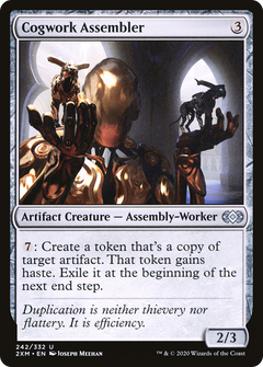 Cogwork Assembler [Double Masters]-1