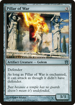 Pillar of War [Born of the Gods]-1